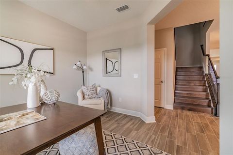 A home in WESLEY CHAPEL