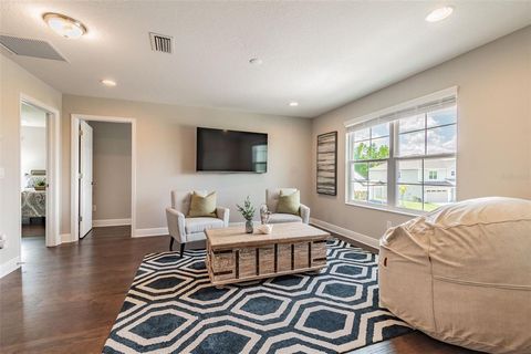 A home in WESLEY CHAPEL