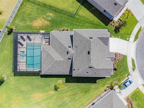 A home in WESLEY CHAPEL