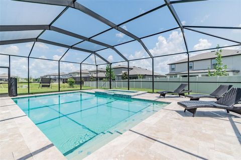 A home in WESLEY CHAPEL