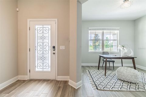 A home in WESLEY CHAPEL