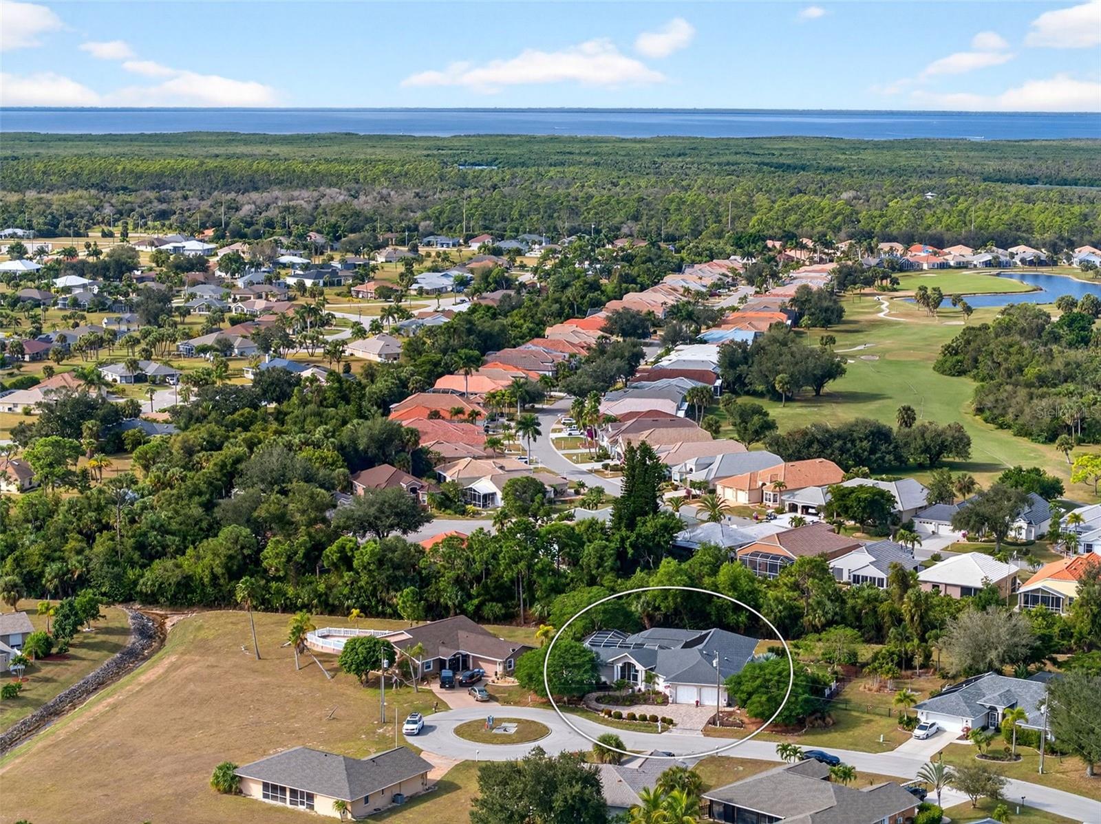 PUNTA GORDA ISLES SEC 18 - Residential