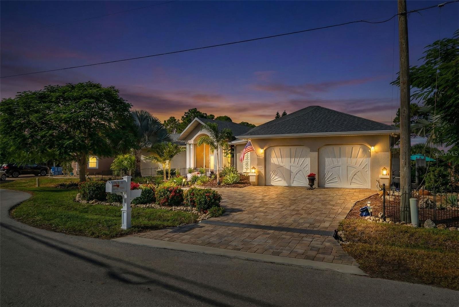 PUNTA GORDA ISLES SEC 18 - Residential