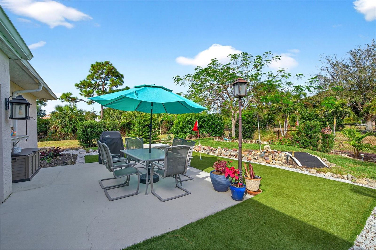 PUNTA GORDA ISLES SEC 18 - Residential