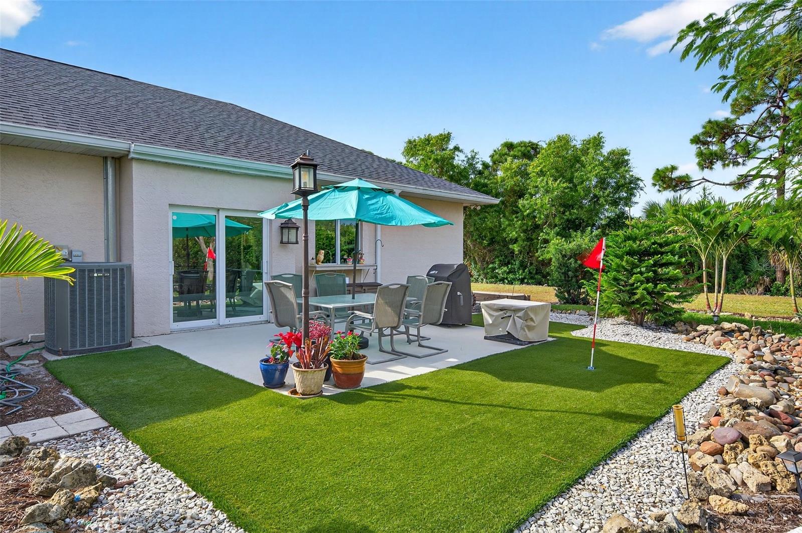 PUNTA GORDA ISLES SEC 18 - Residential