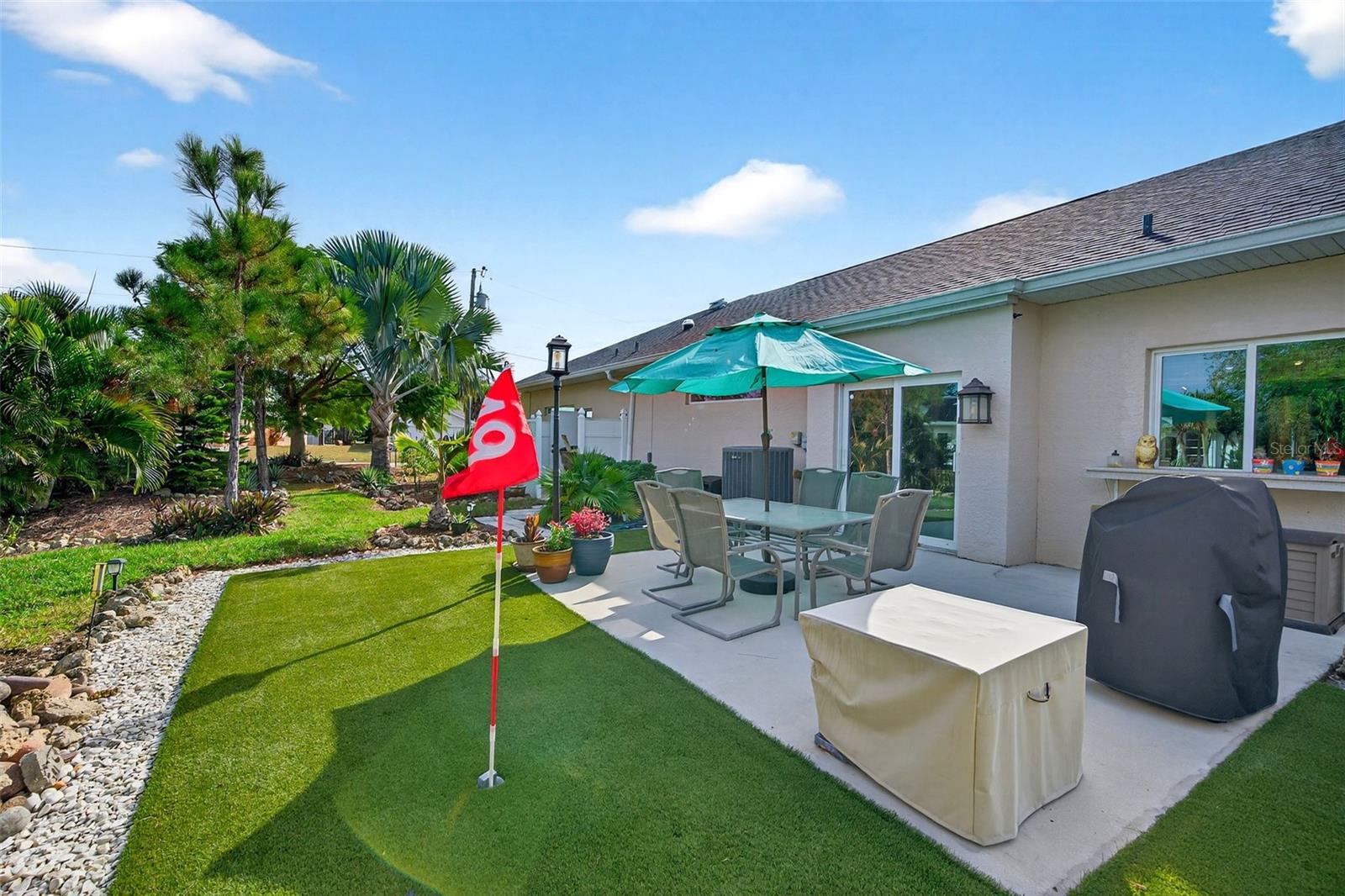 PUNTA GORDA ISLES SEC 18 - Residential