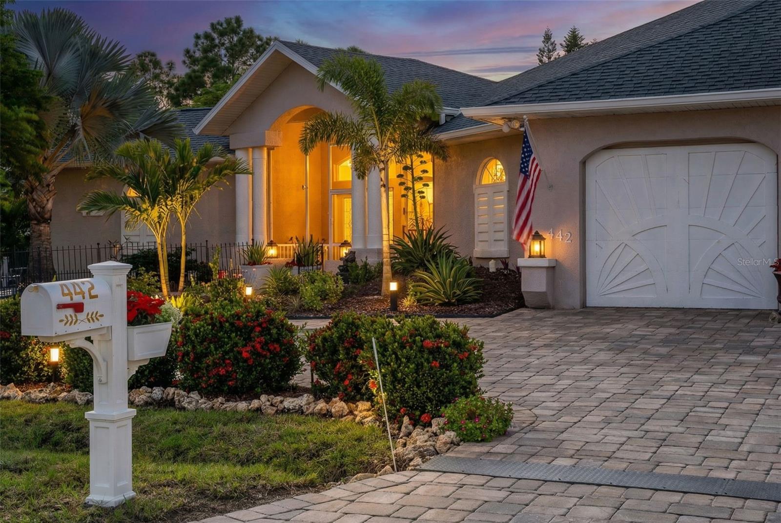 PUNTA GORDA ISLES SEC 18 - Residential