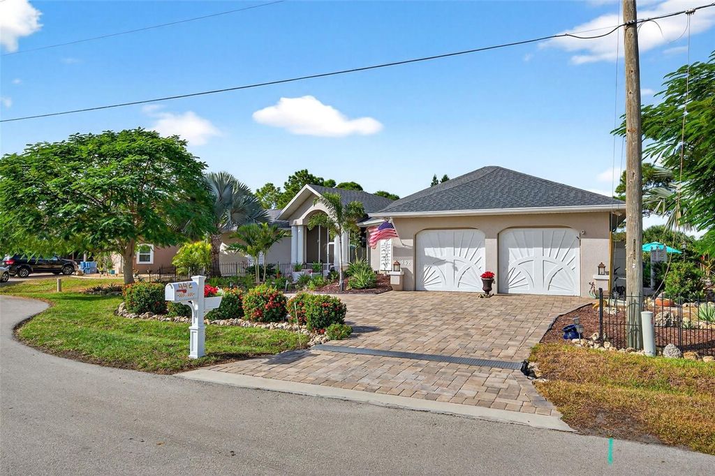 Photo of 442 Scarlet Sage, Punta Gorda, FL 33955 (MLS # A4674246)