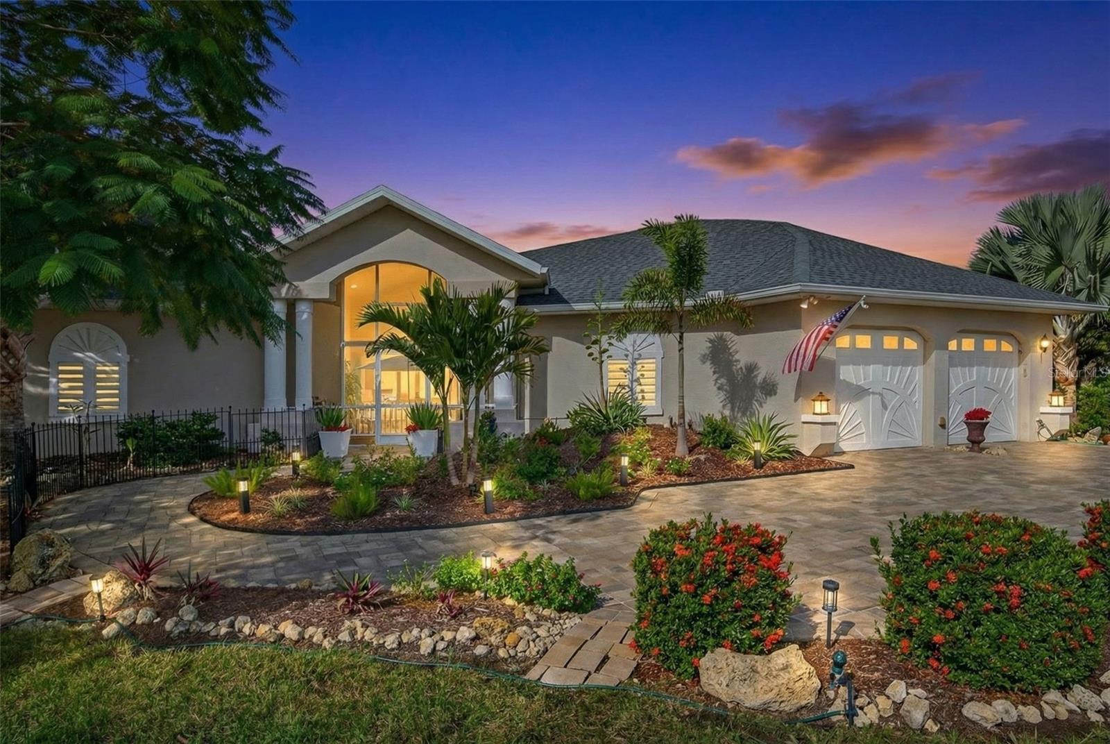 PUNTA GORDA ISLES SEC 18 - Residential