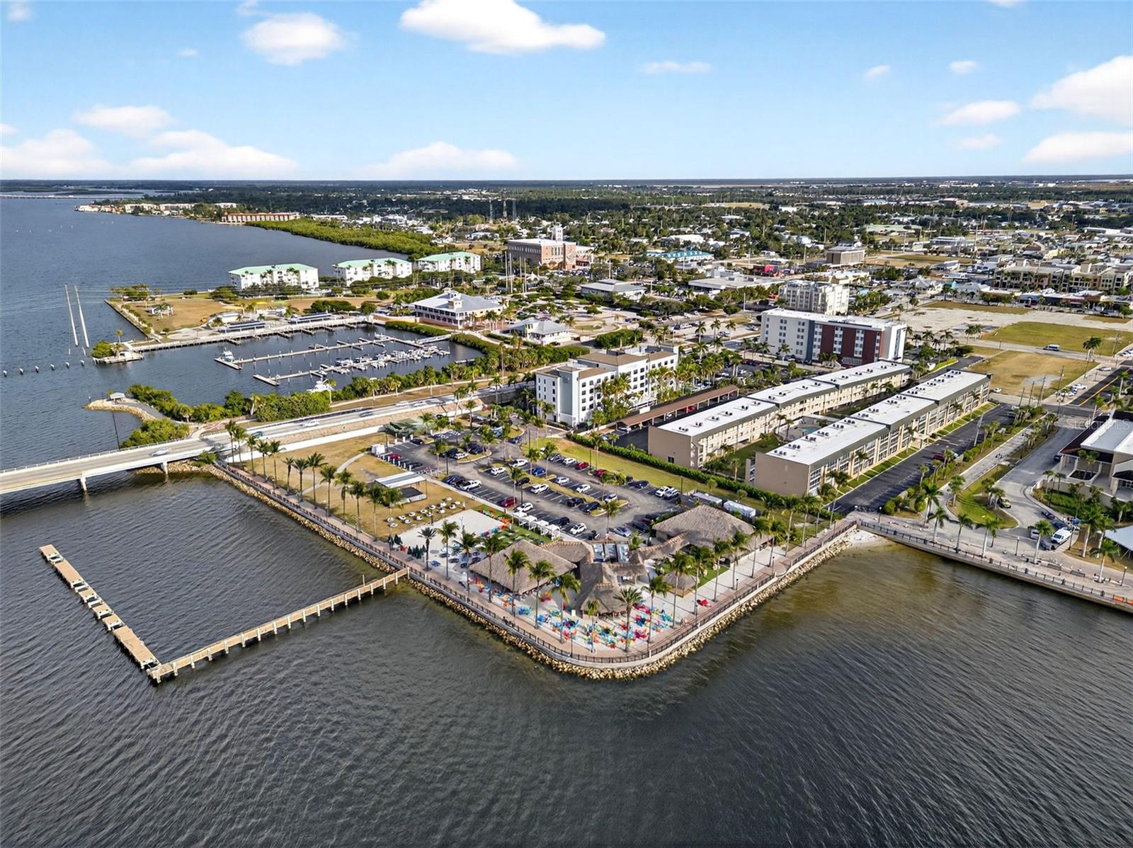 PUNTA GORDA ISLES SEC 18 - Residential