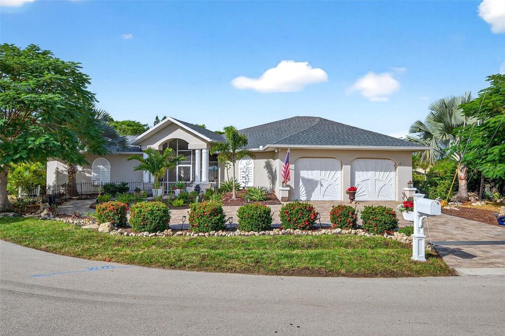 Photo of 442 Scarlet Sage, Punta Gorda, FL 33955 (MLS # A4674246)