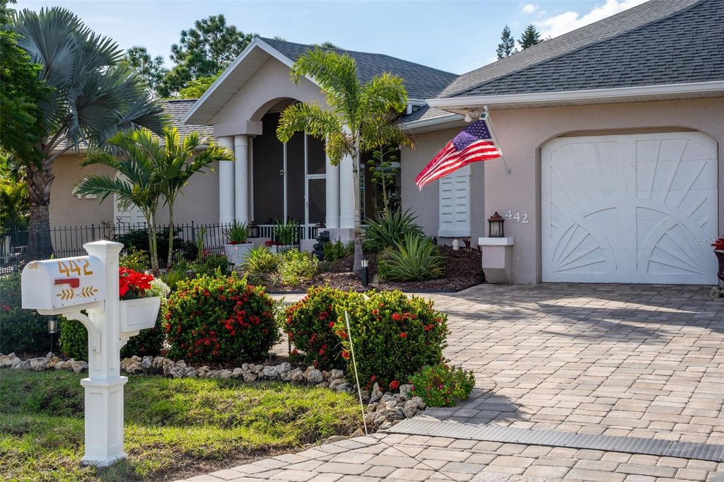 Photo of 442 Scarlet Sage, Punta Gorda, FL 33955 (MLS # A4674246)