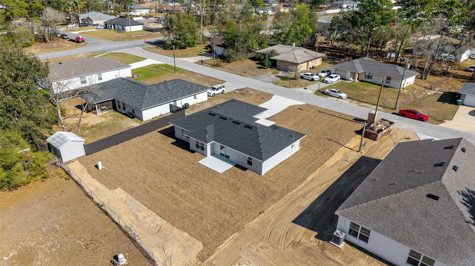 SILVER SPGS SHORES UN 19 - Residential