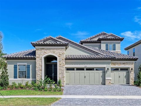 Photo of 14924 Rider Pass Drive, Lithia, FL 33547 (MLS # TB8447847)