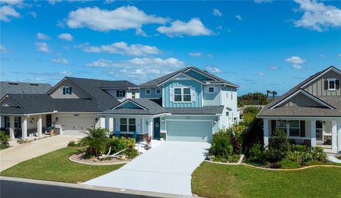 A home in PALM COAST