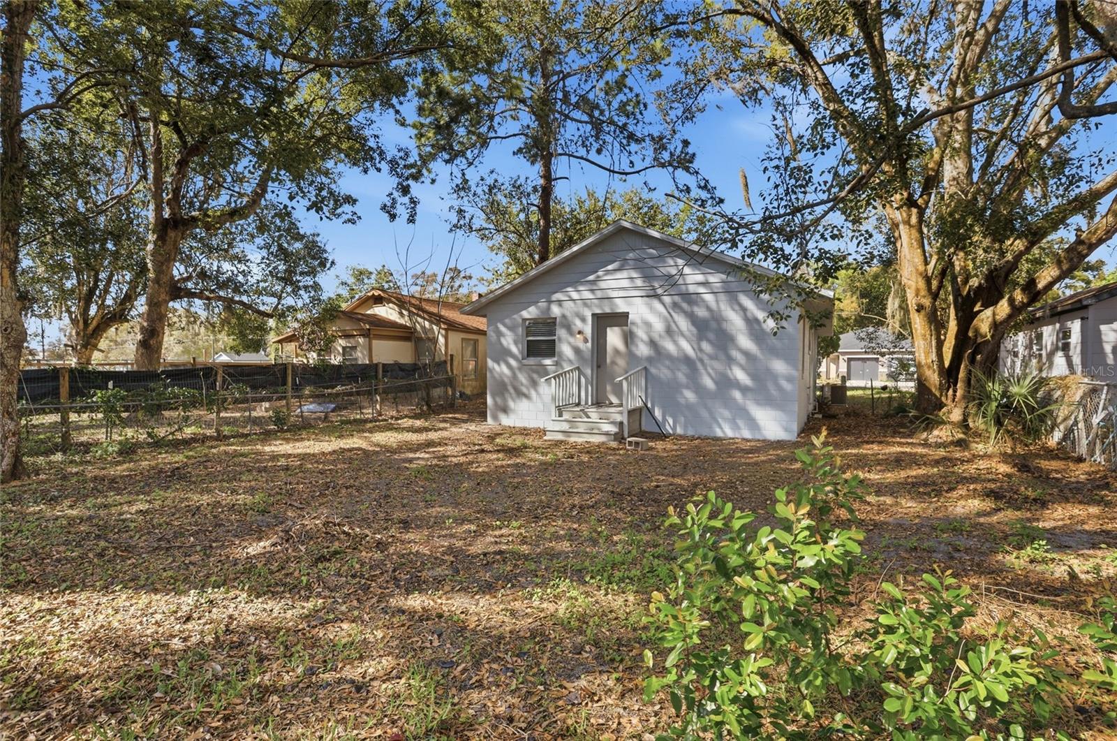 NOT IN SUBDIVISION - Residential