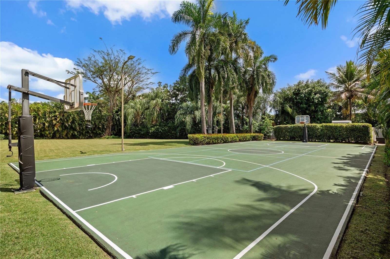 SAN PATRICIO URBANIZATION - Residential