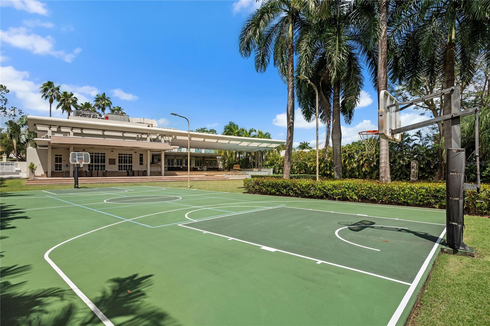 SAN PATRICIO URBANIZATION - Residential