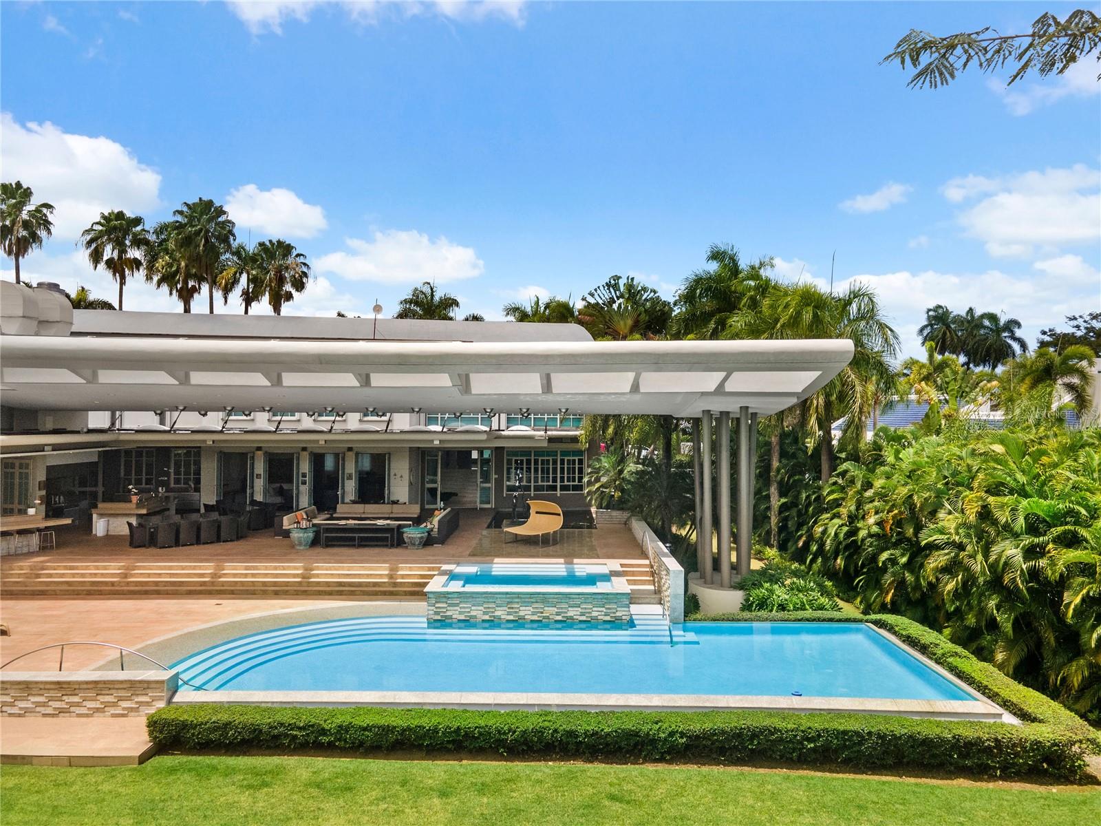 SAN PATRICIO URBANIZATION - Residential