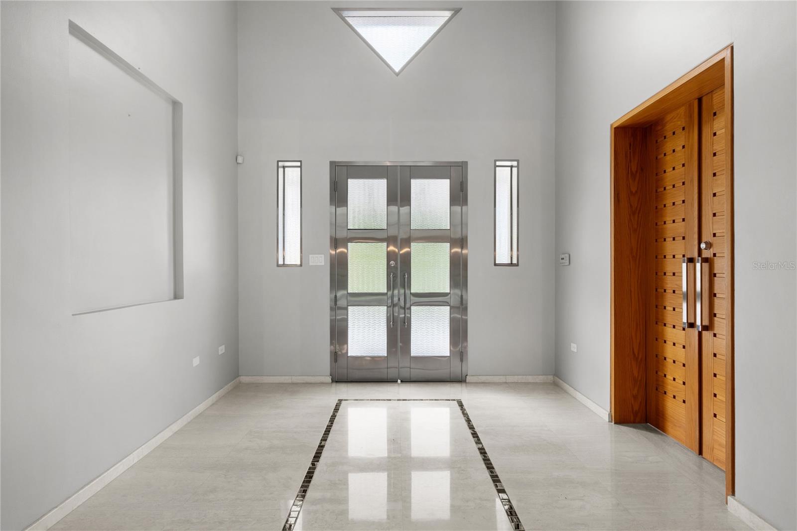 SAN PATRICIO URBANIZATION - Residential