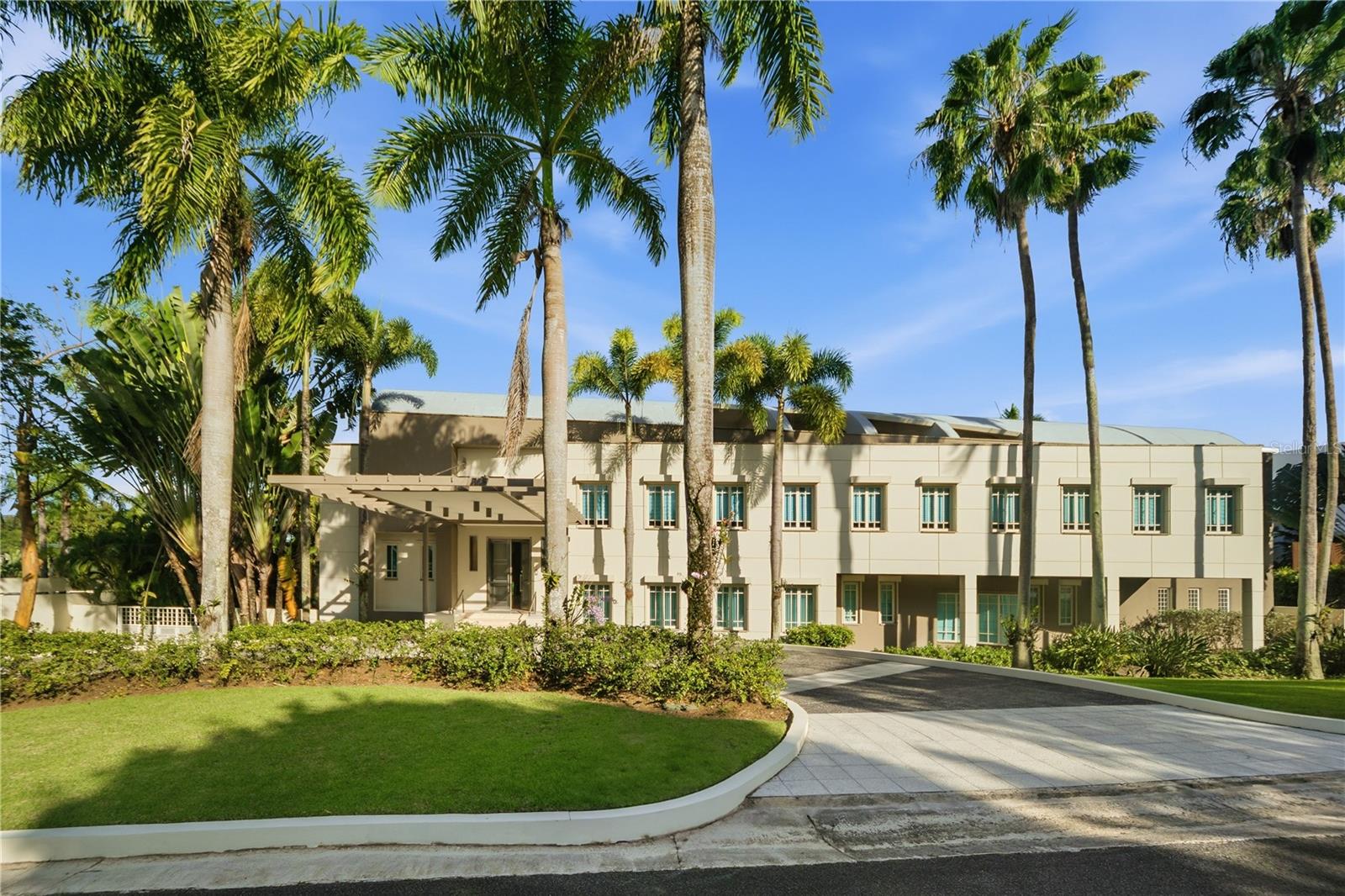 SAN PATRICIO URBANIZATION - Residential