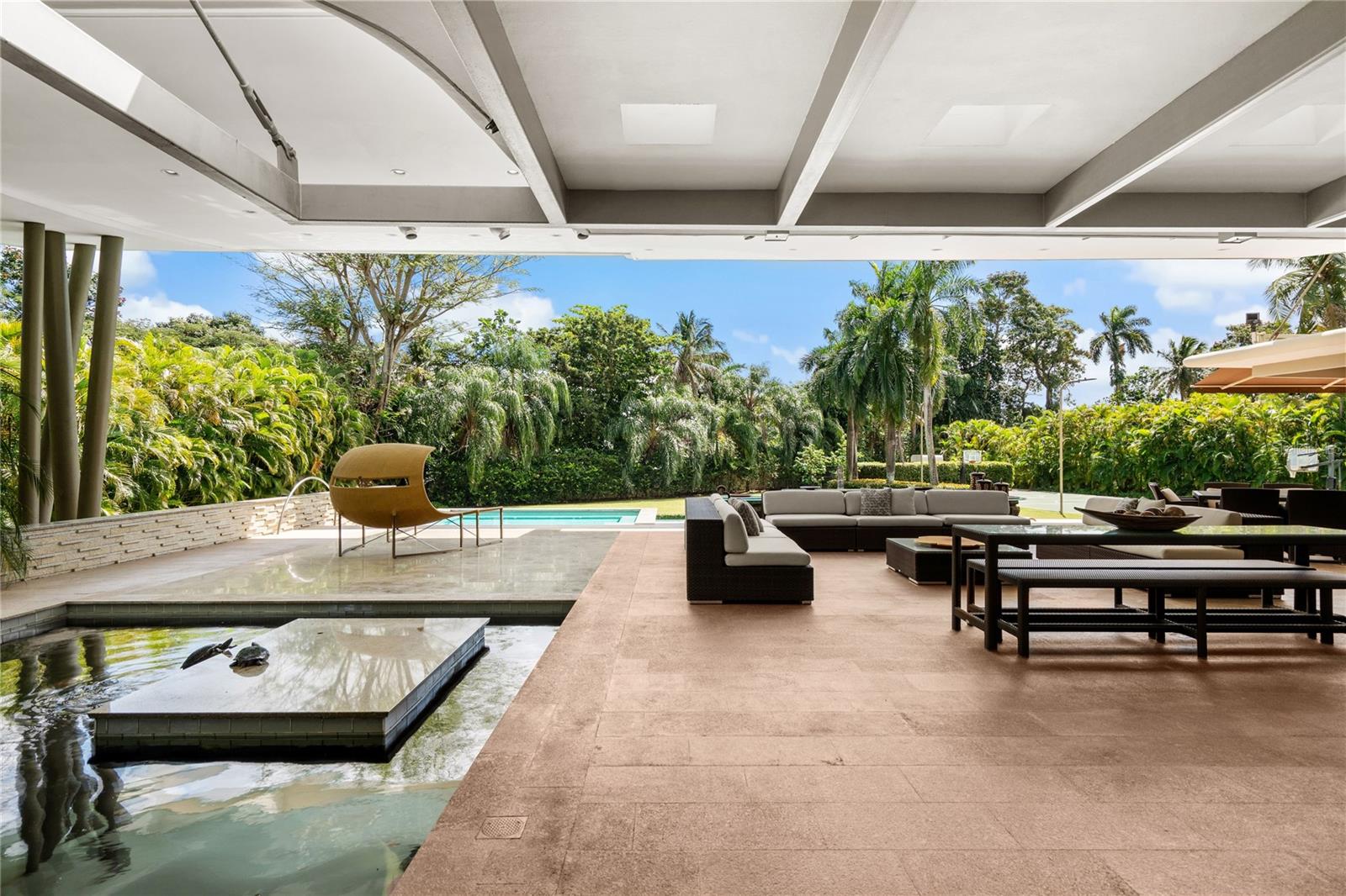 SAN PATRICIO URBANIZATION - Residential