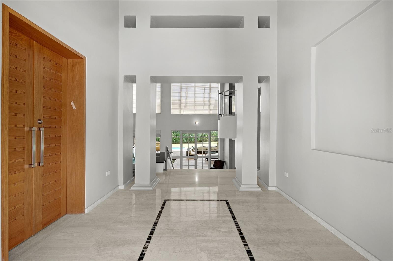 SAN PATRICIO URBANIZATION - Residential