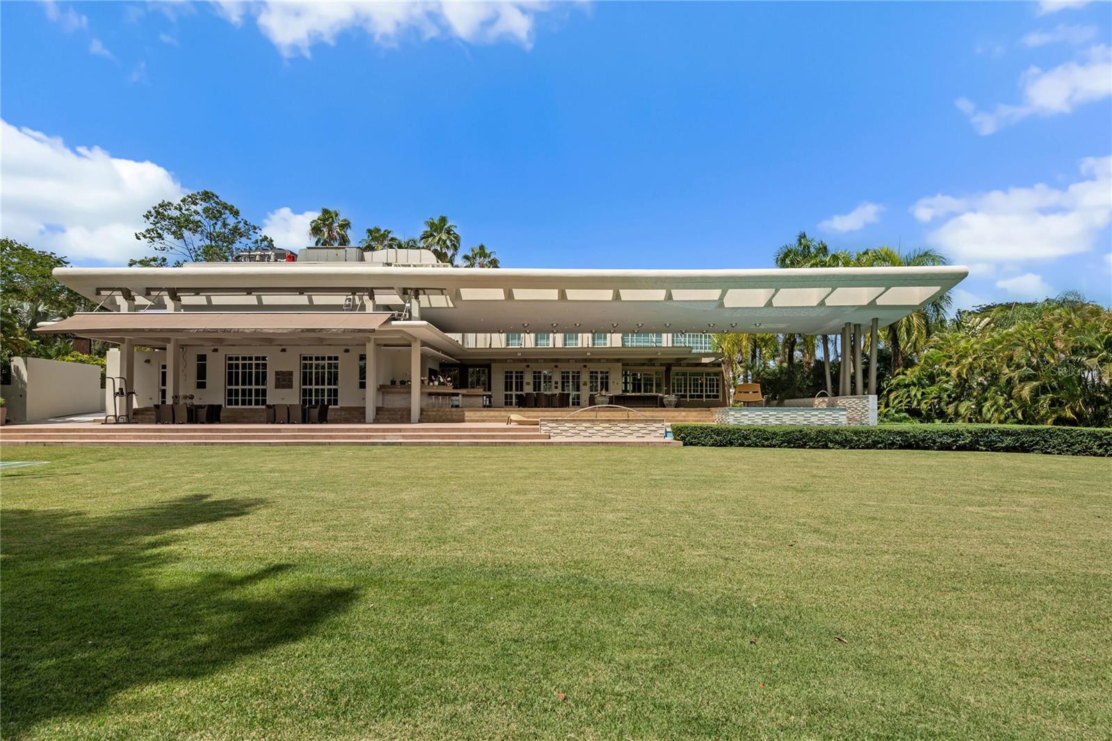 SAN PATRICIO URBANIZATION - Residential