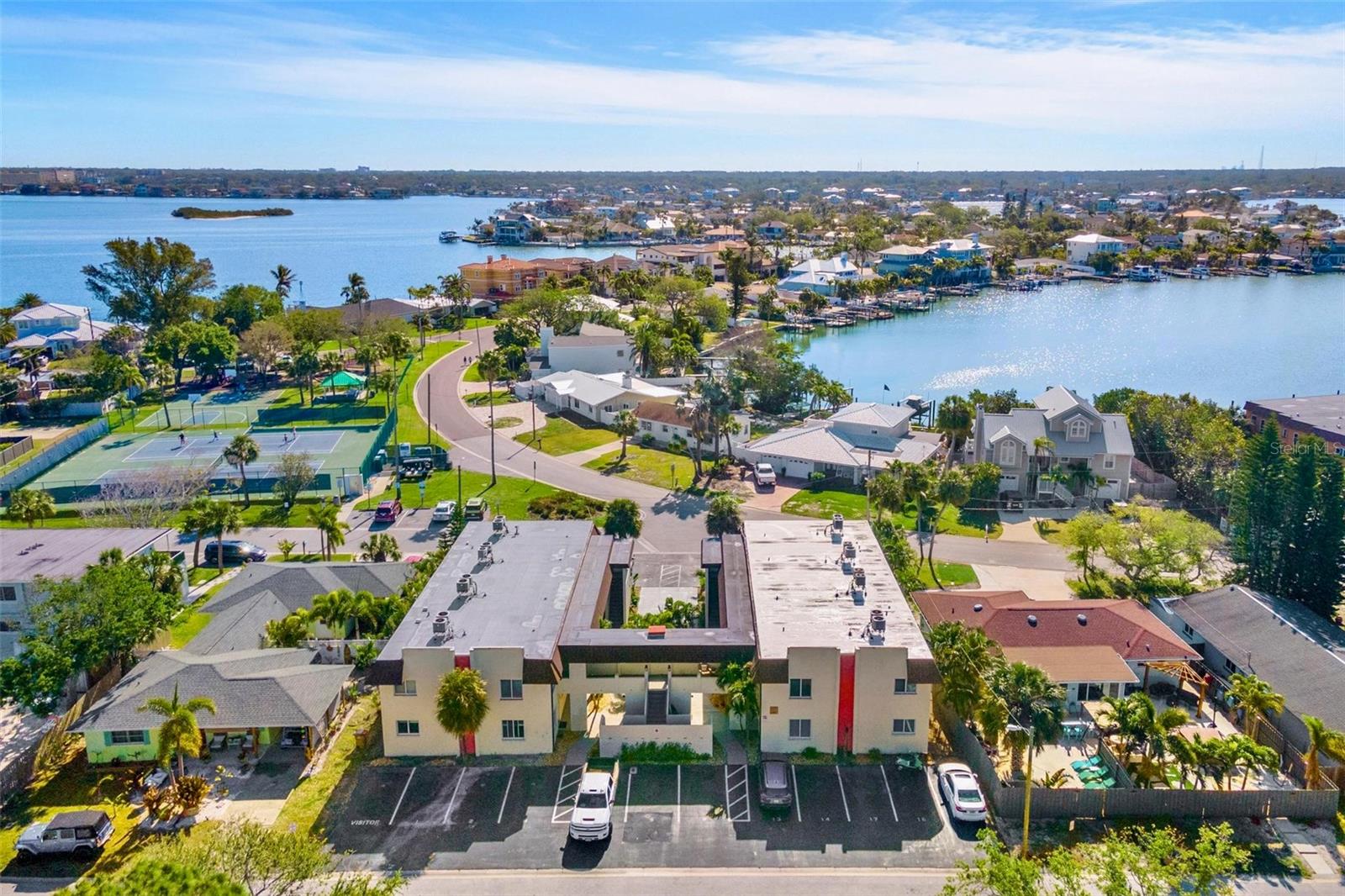INDIAN OAKS CONDO - Residential Lease