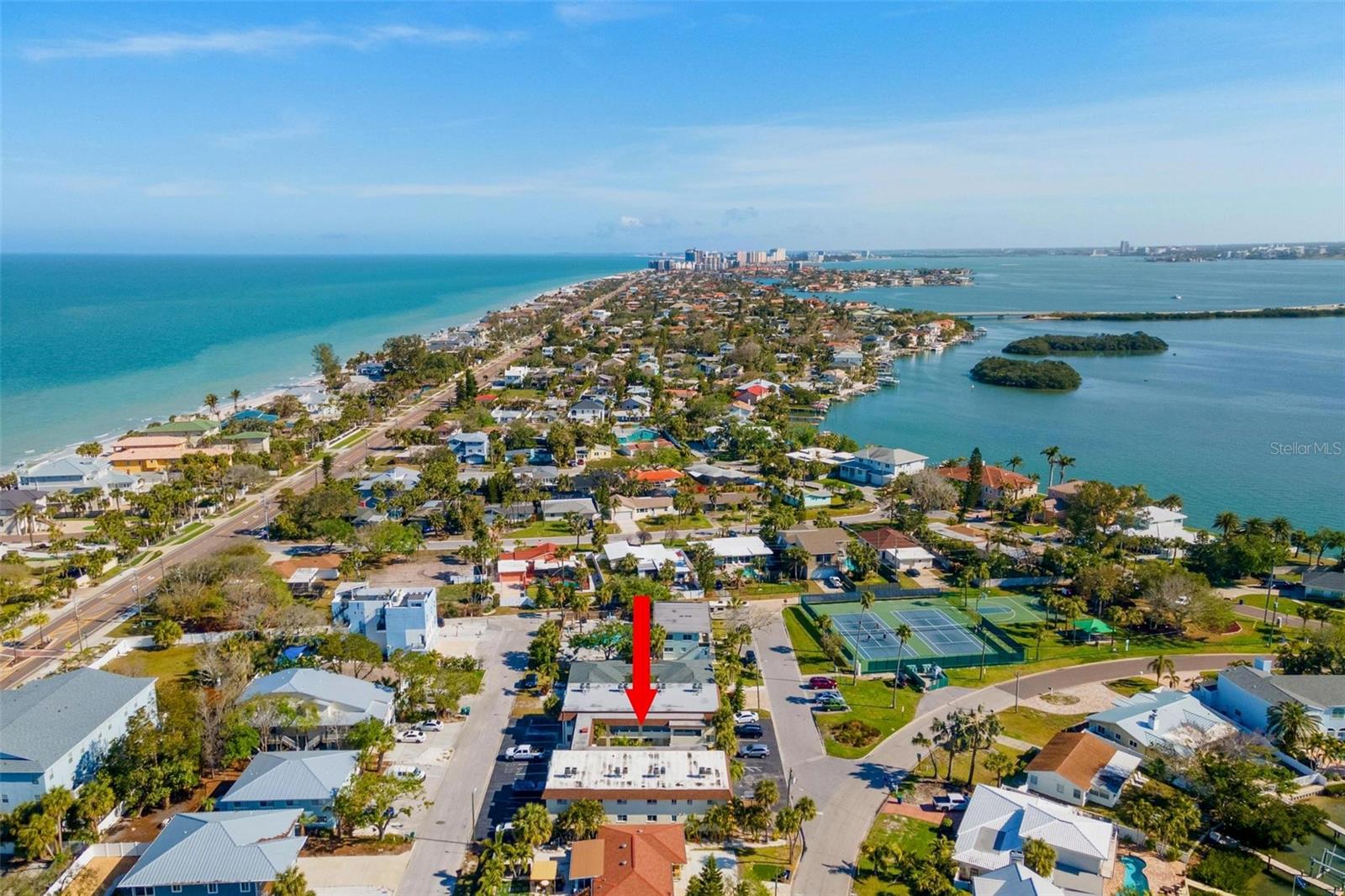 INDIAN OAKS CONDO - Residential Lease