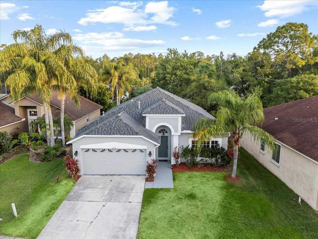 Photo of 12531 Blazing Star Drive, Tampa, FL 33626 (MLS # TB8378210)