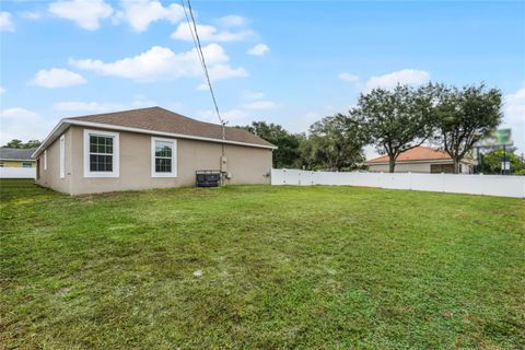 A home in OCOEE