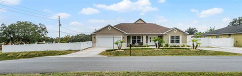 A home in OCOEE