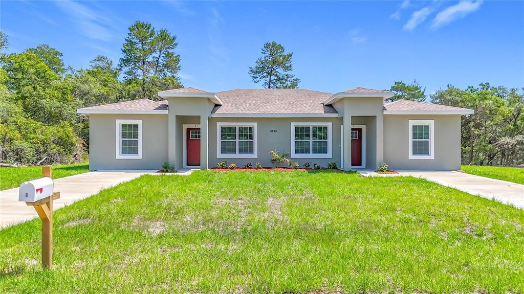Photo of 3525 SW 163rd Place Road, Ocala, FL 34473 (MLS # S5136658)