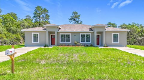 3525 SW 163RD PLACE ROAD OCALA FL 34473