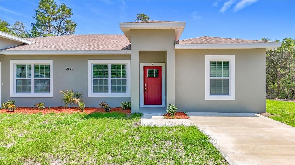 Photo of 3525 SW 163rd Place Road, Ocala, FL 34473 (MLS # S5136658)