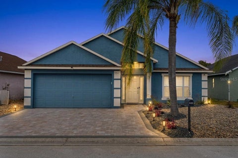 Photo of 551 Majesty Drive, Davenport, FL 33837 (MLS # O6452603)