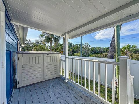 Tiny photo for 2550 N Comanche Point, Crystal River, FL 34429 (MLS # TB8419399)