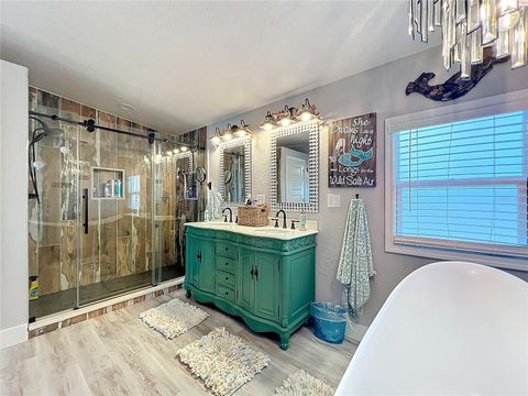 Tiny photo for 2550 N Comanche Point, Crystal River, FL 34429 (MLS # TB8419399)