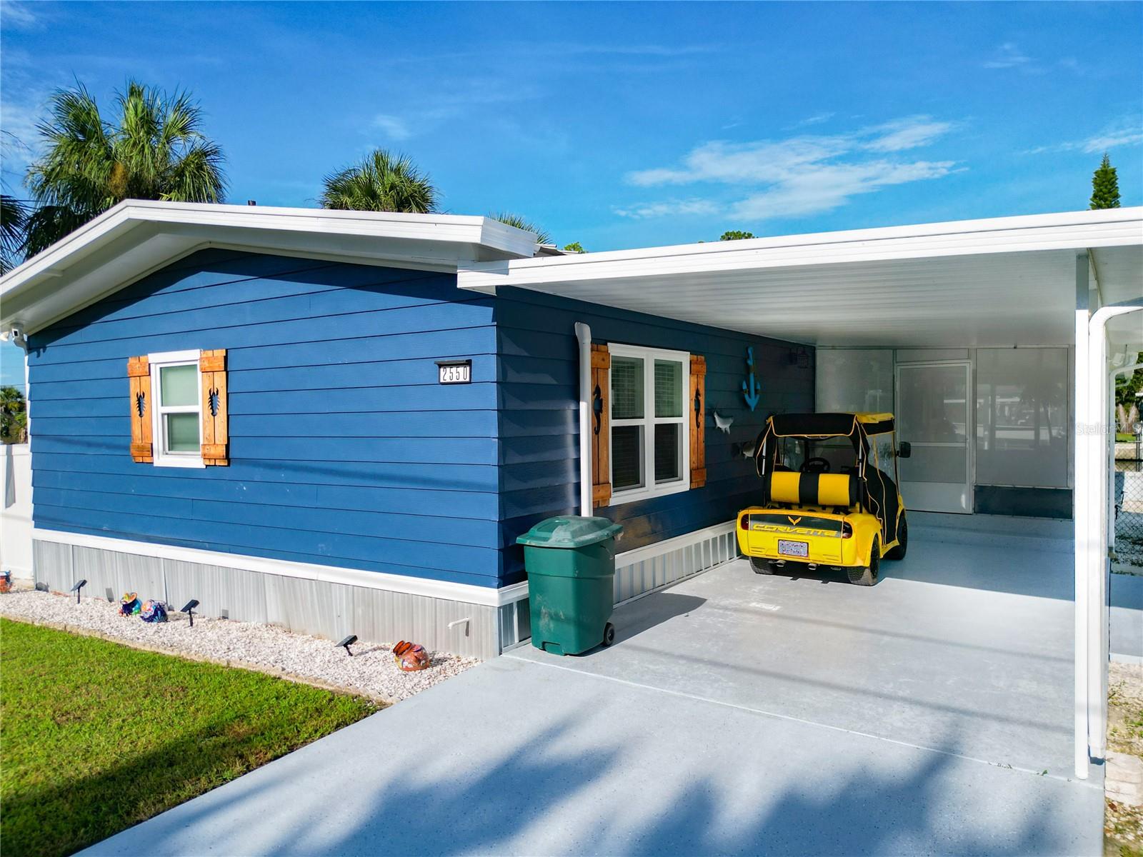 MONTEZUMA WATERS MOBILE HOME ESTATES ADD 01 - Residential