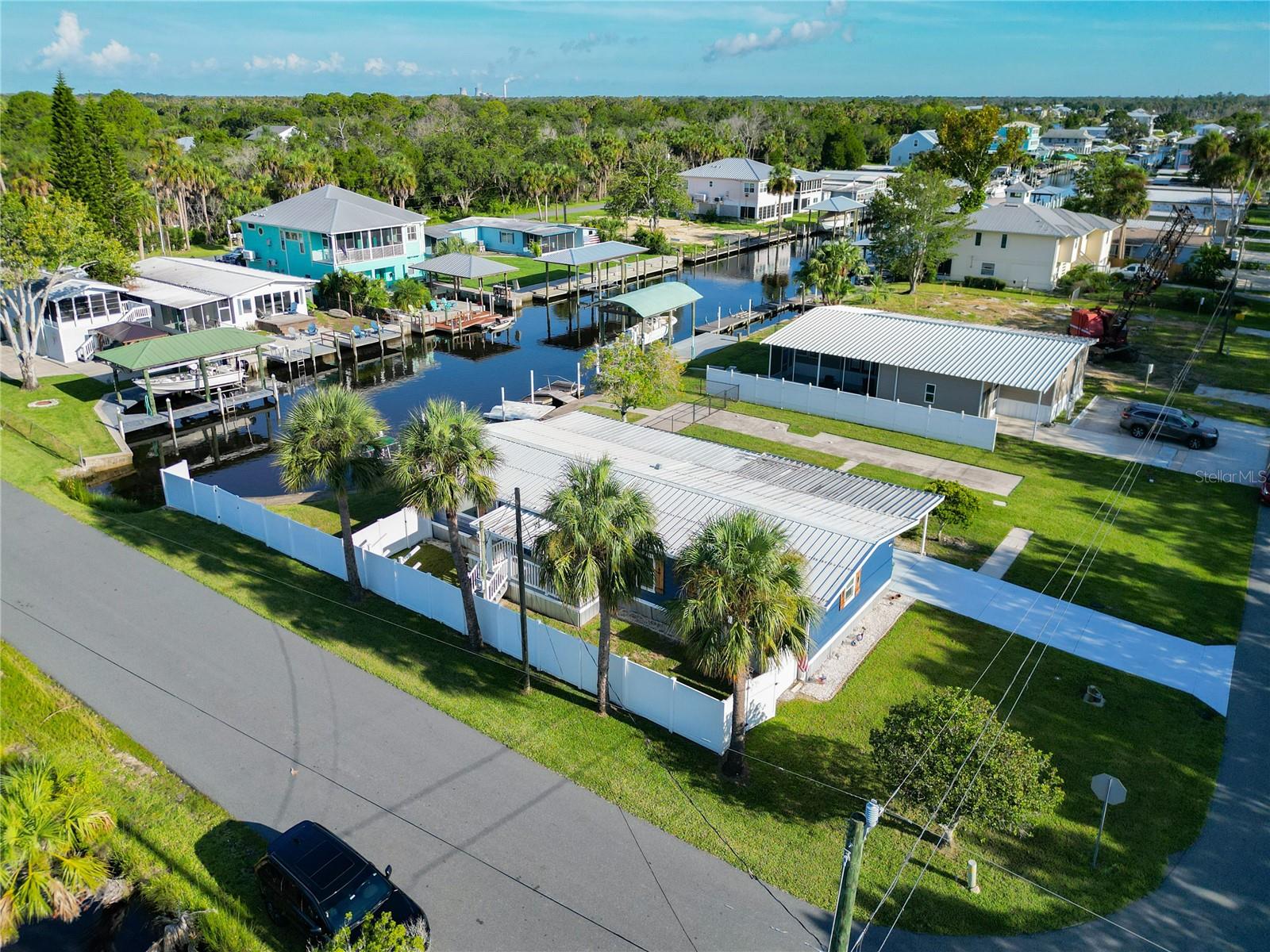 MONTEZUMA WATERS MOBILE HOME ESTATES ADD 01 - Residential