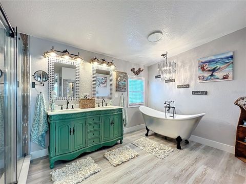 Tiny photo for 2550 N Comanche Point, Crystal River, FL 34429 (MLS # TB8419399)