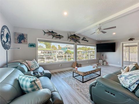 Tiny photo for 2550 N Comanche Point, Crystal River, FL 34429 (MLS # TB8419399)