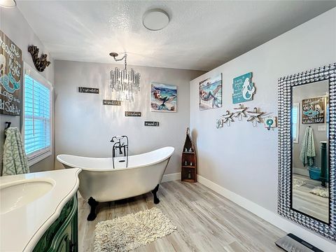 Tiny photo for 2550 N Comanche Point, Crystal River, FL 34429 (MLS # TB8419399)