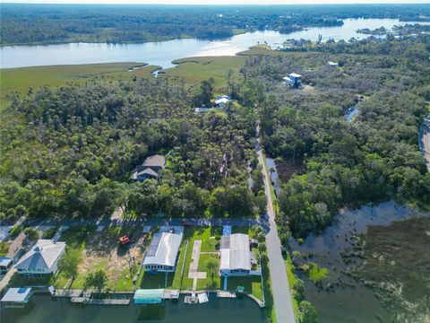 Tiny photo for 2550 N Comanche Point, Crystal River, FL 34429 (MLS # TB8419399)