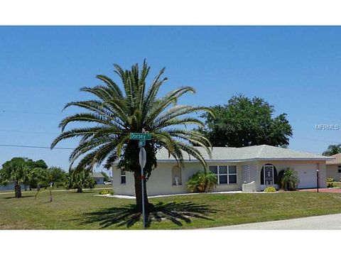 A home in PUNTA GORDA