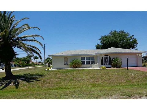 A home in PUNTA GORDA