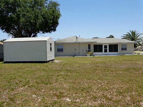 A home in PUNTA GORDA