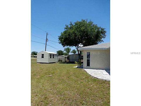 A home in PUNTA GORDA