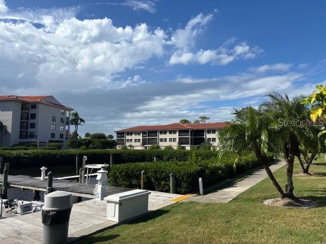 TARPON COVE CONDO - Residential Lease